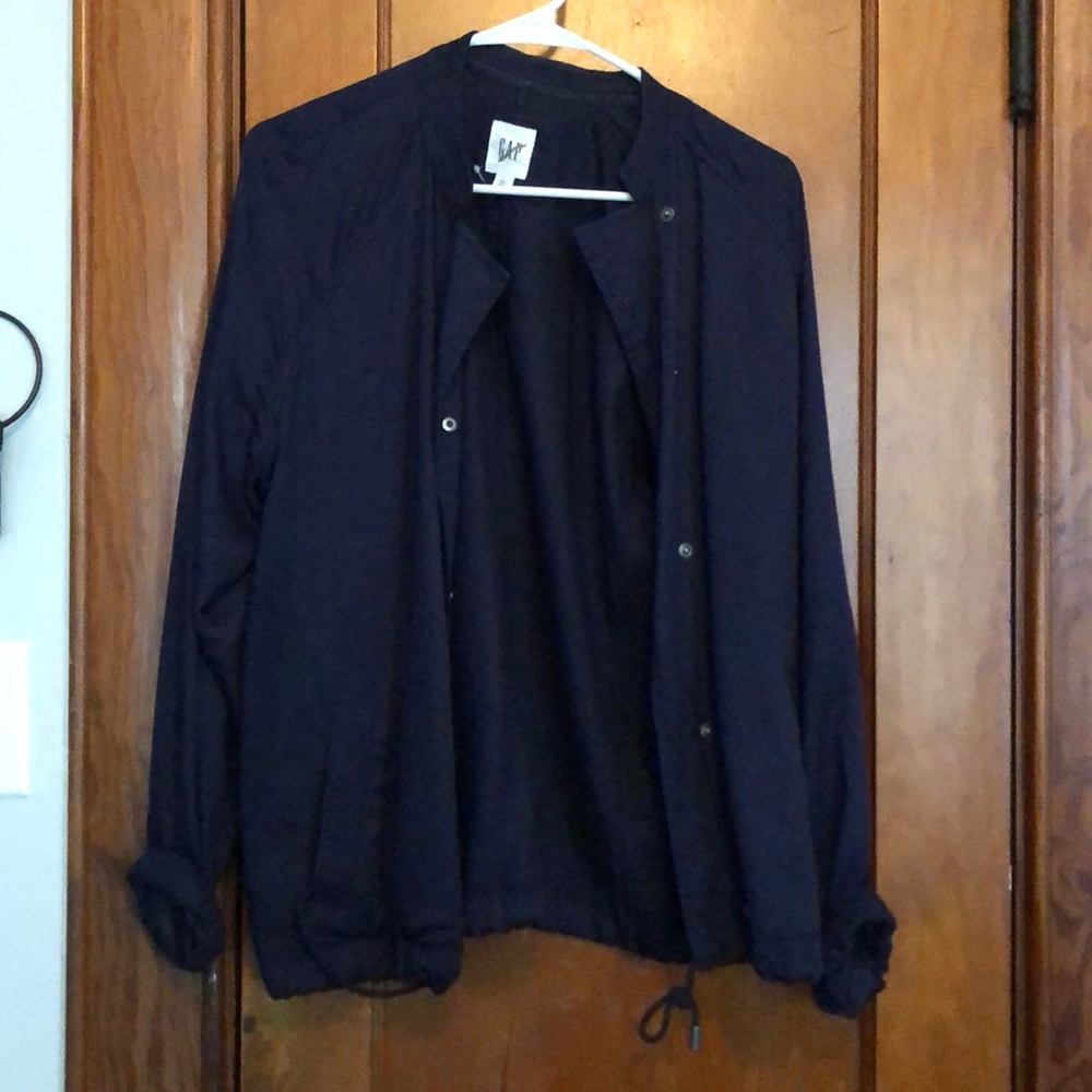 Gap navy jacket